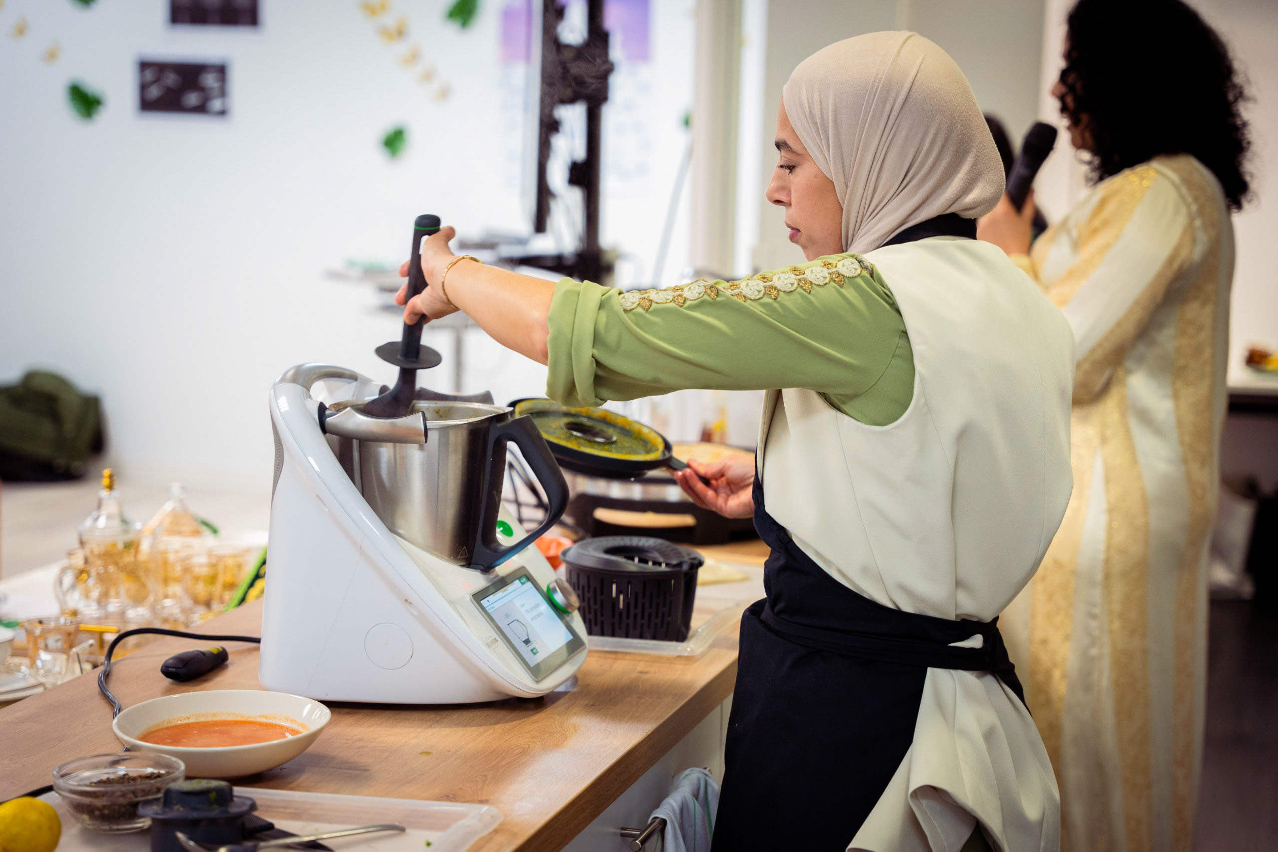 Vorwerk — L'art culinaire marocain