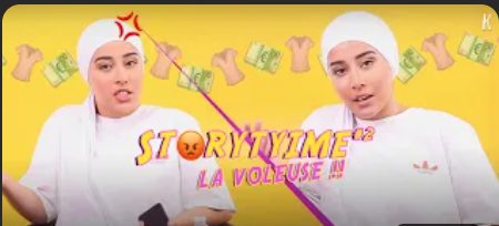 Hannane XS — Storytime