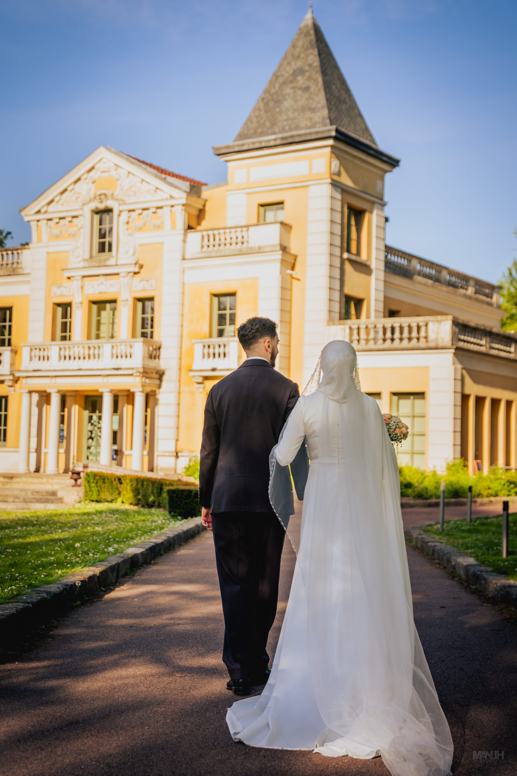 Mariage Nour & Yanis