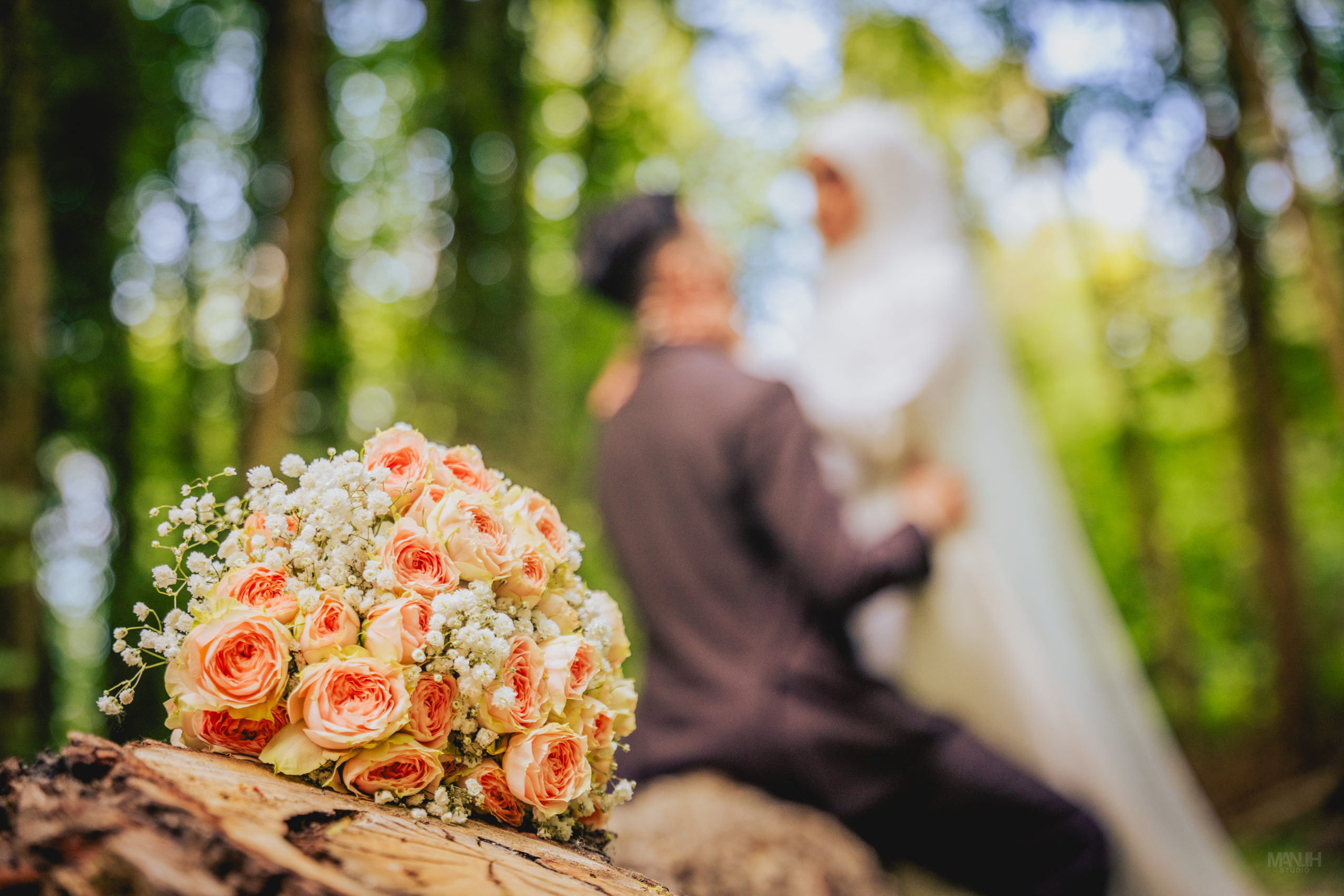 Mariage Nour & Yanis