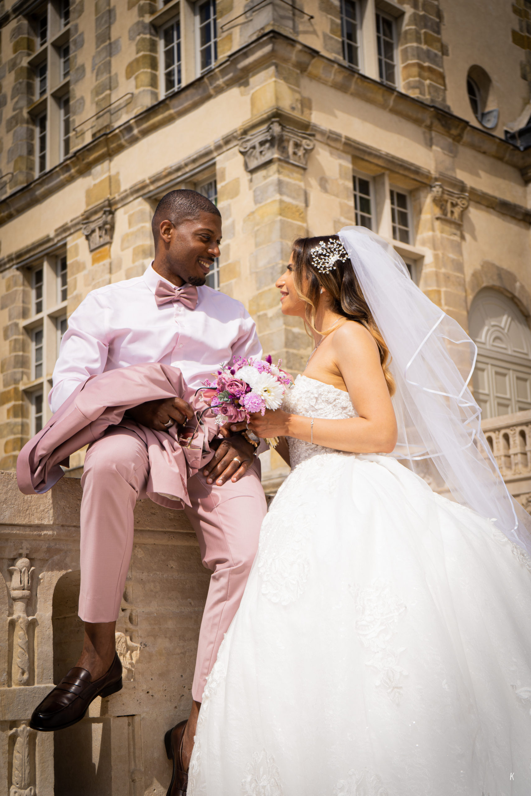 Mariage Anissa & Gregory