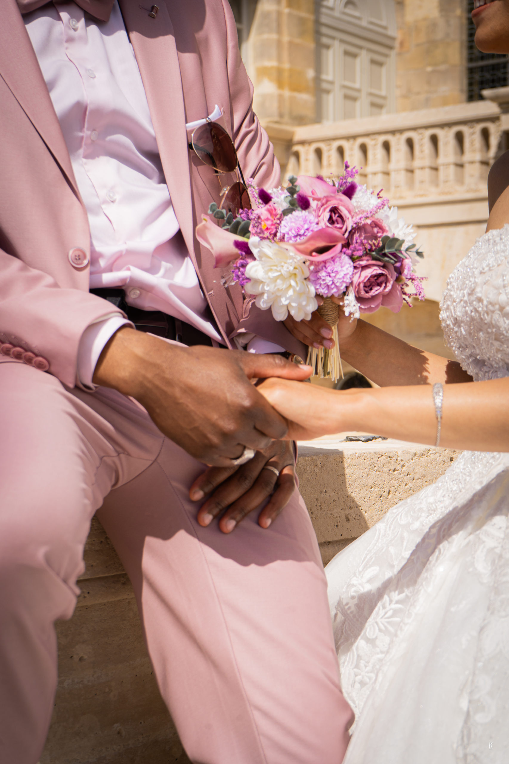 Mariage Anissa & Gregory