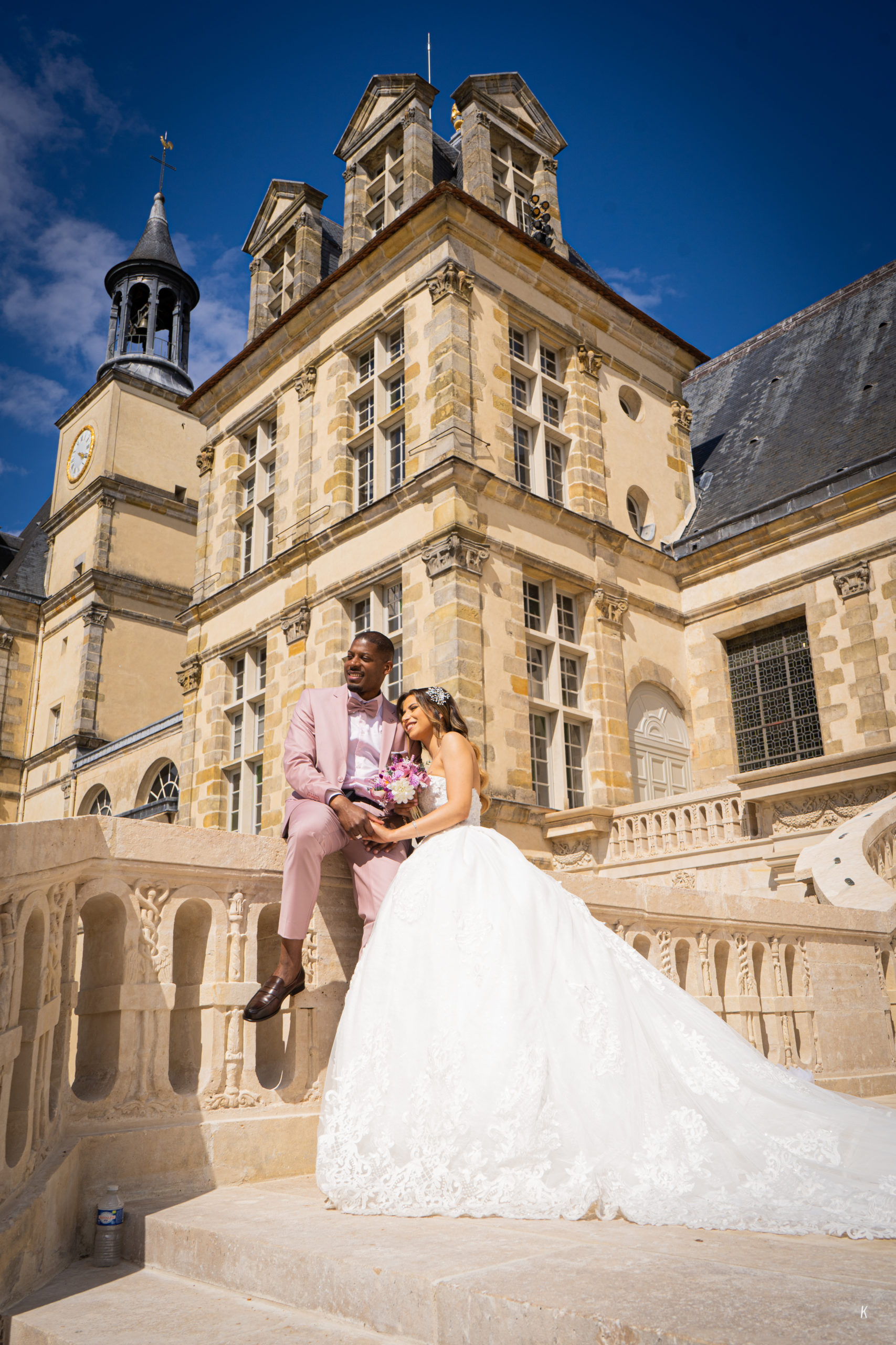 Mariage Anissa & Gregory