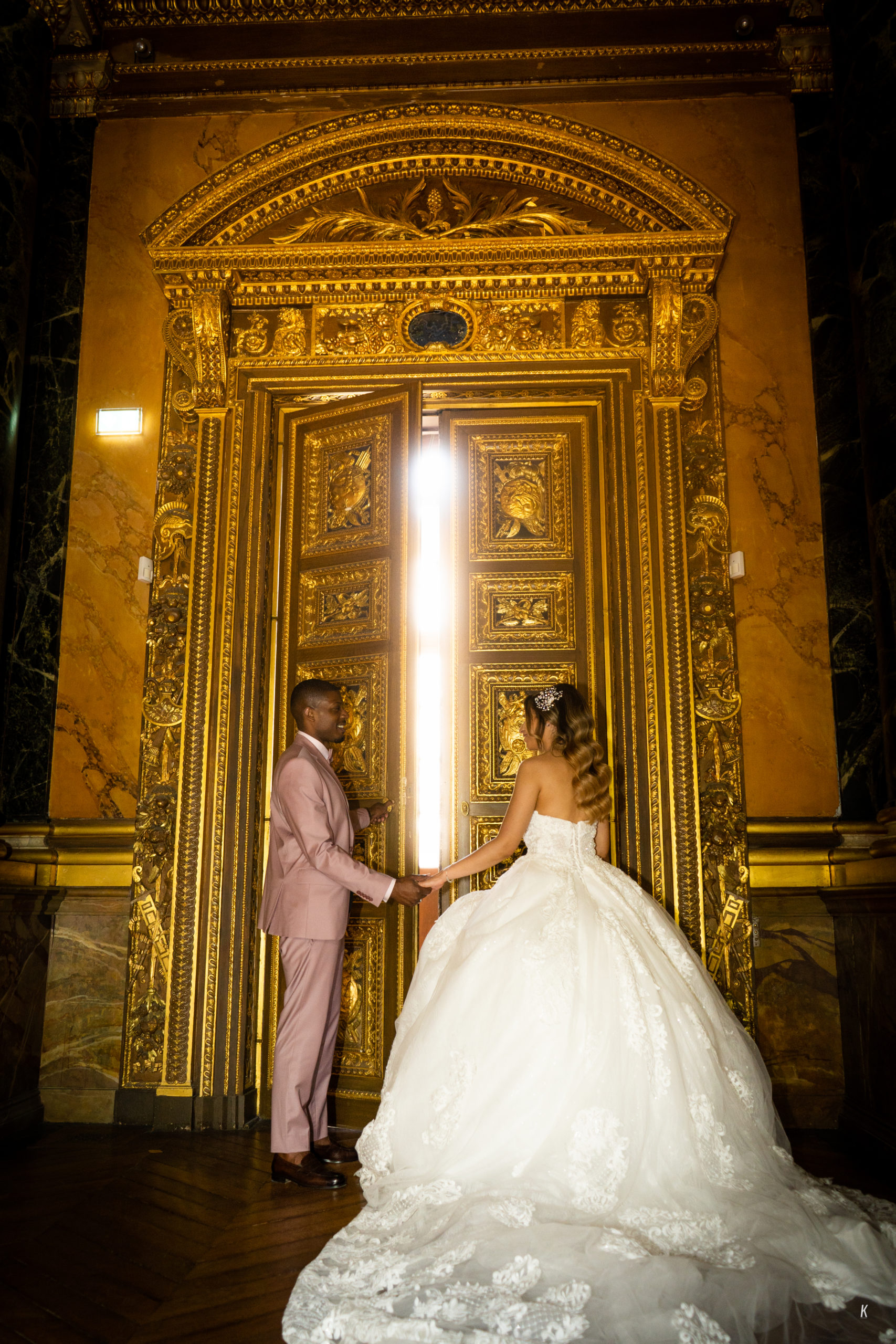 Mariage Anissa & Gregory