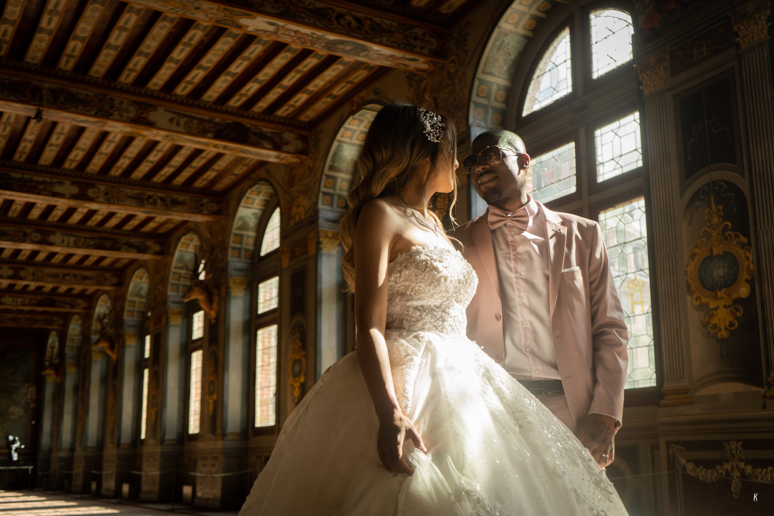 Mariage Anissa & Gregory