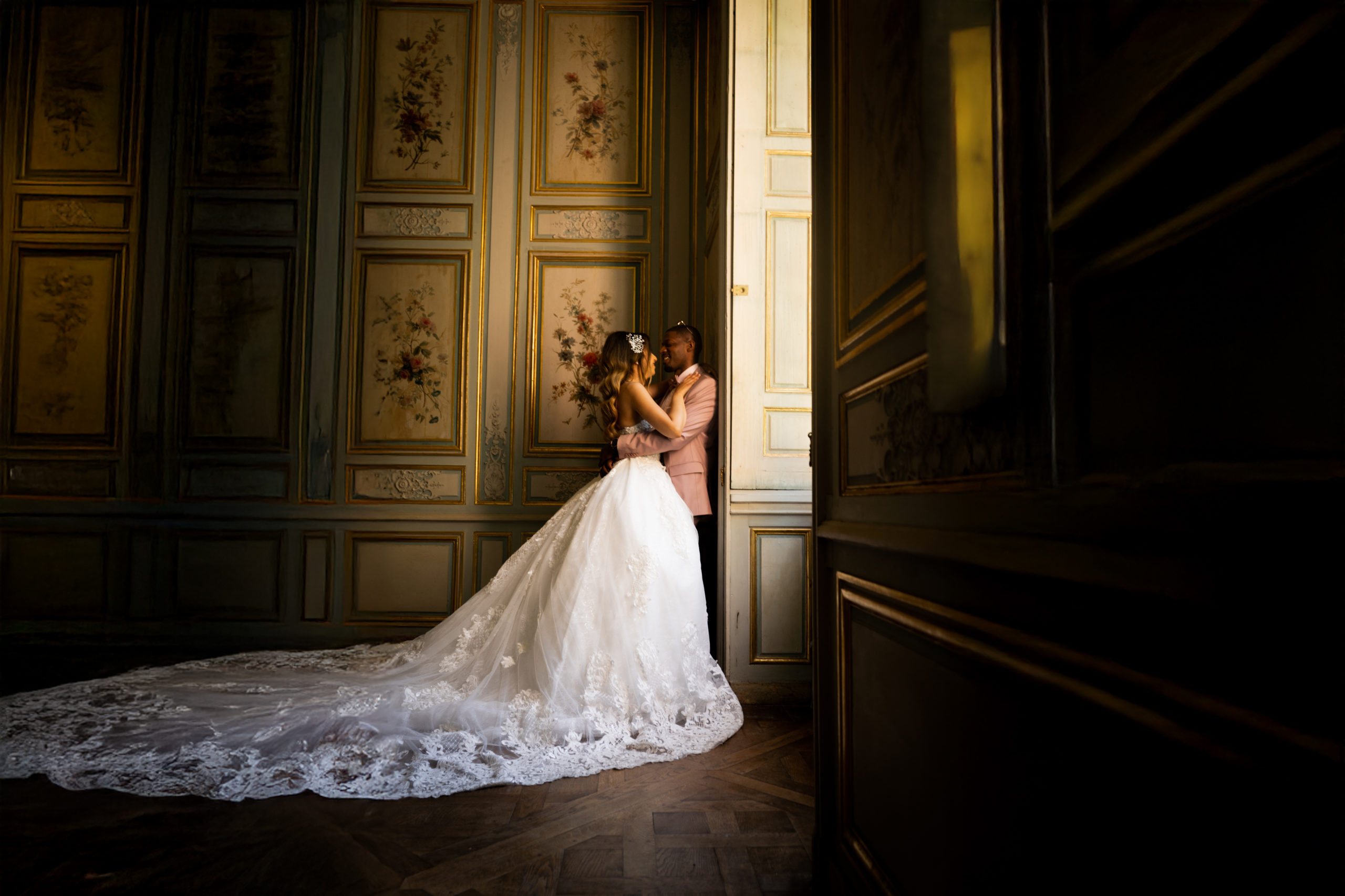 Mariage Anissa & Gregory