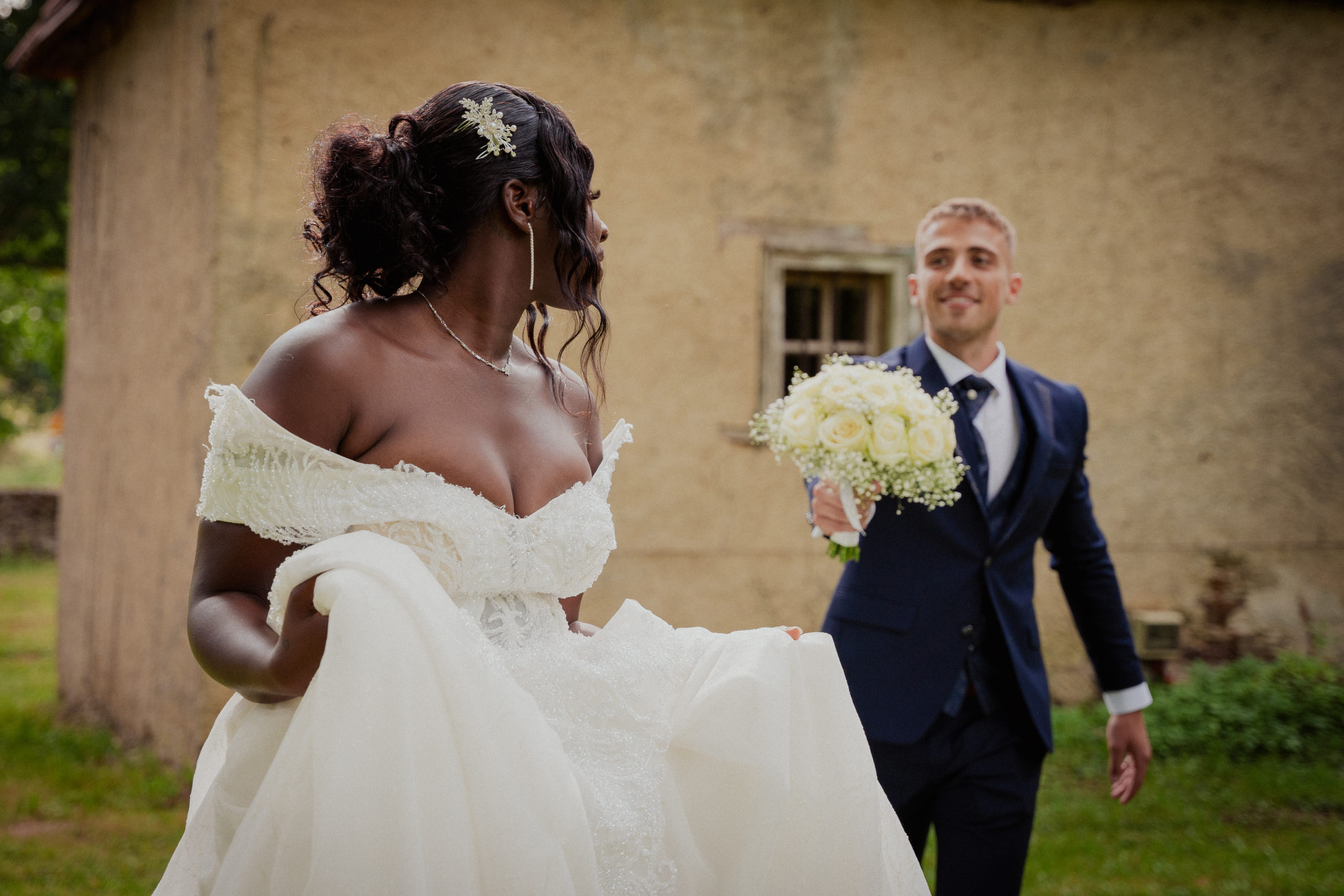 Mariage Emilie & Martin