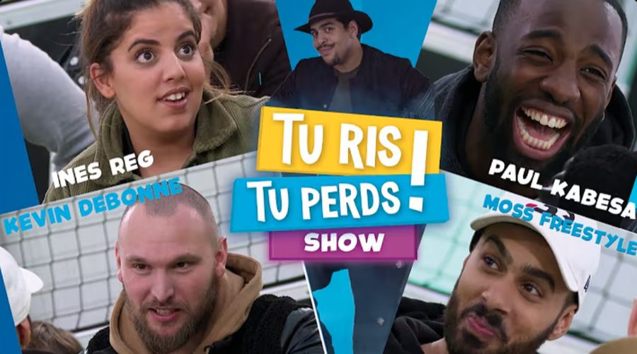 Tu Ris Tu Perds Show
